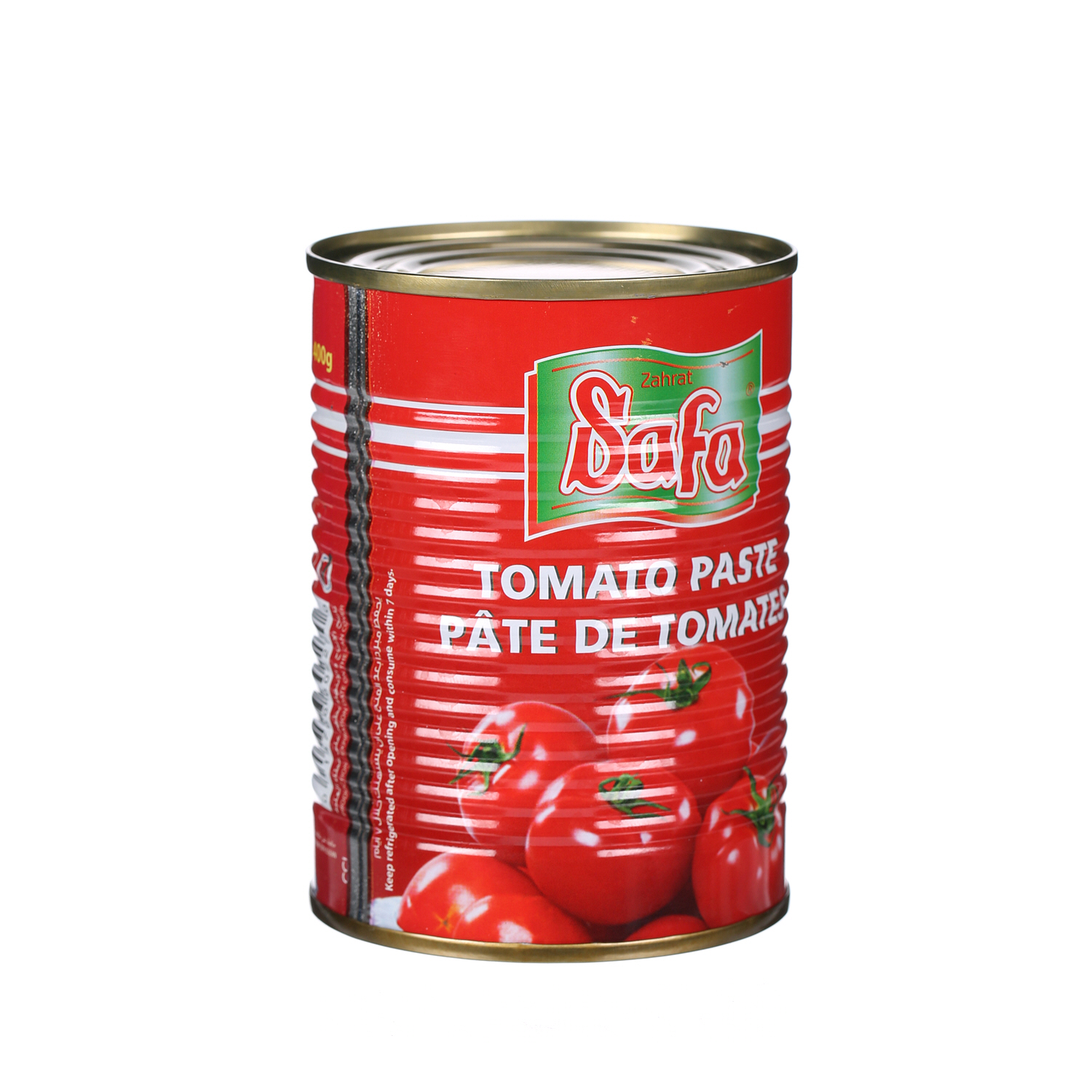 صفا معجون طماطم 400 جرام
