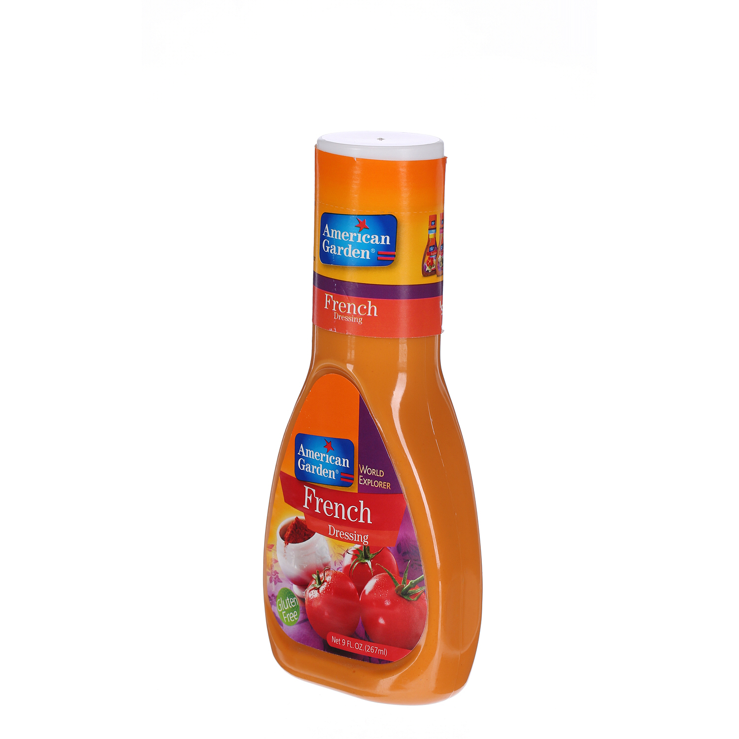 American Garden Dressing French 9 Oz