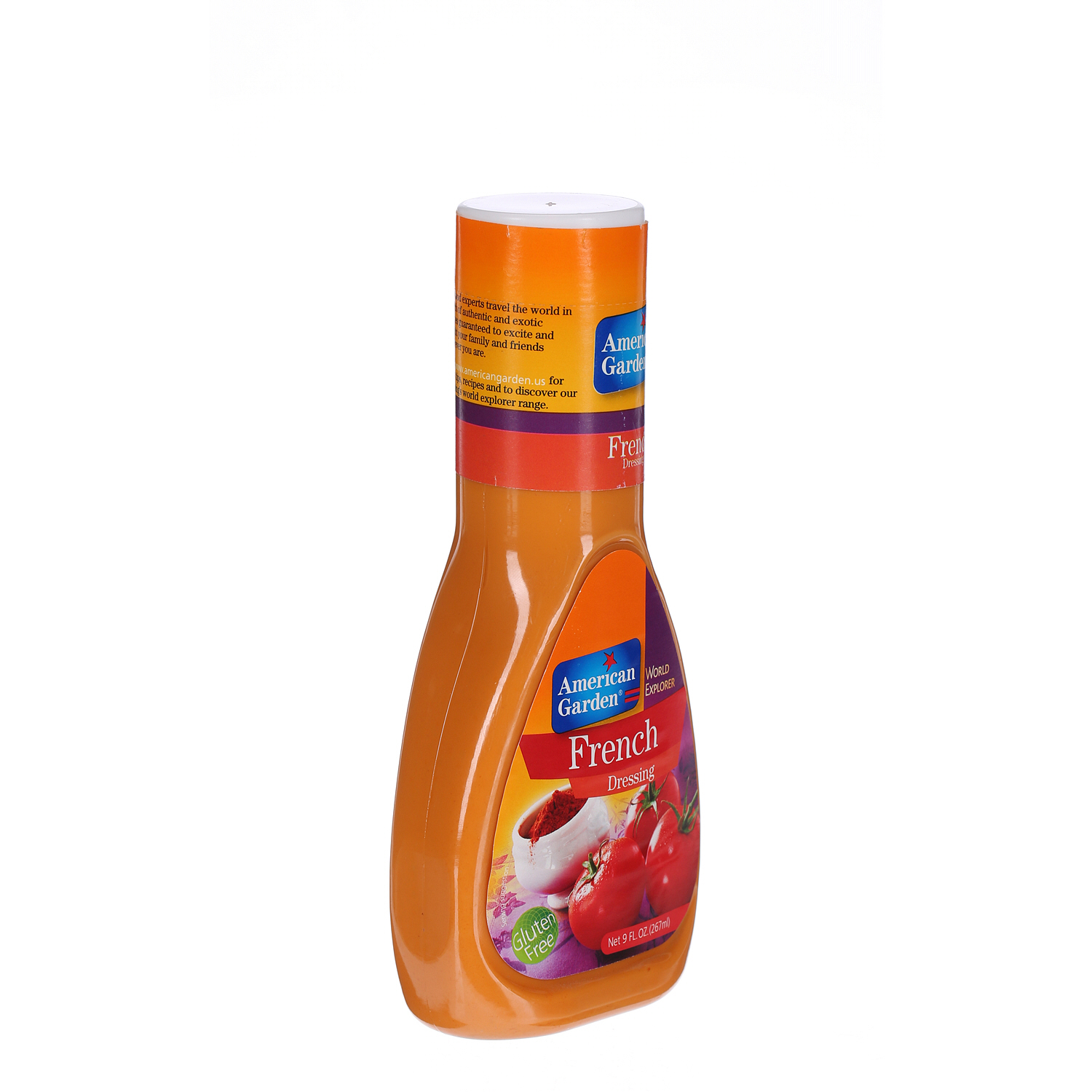 American Garden Dressing French 9 Oz