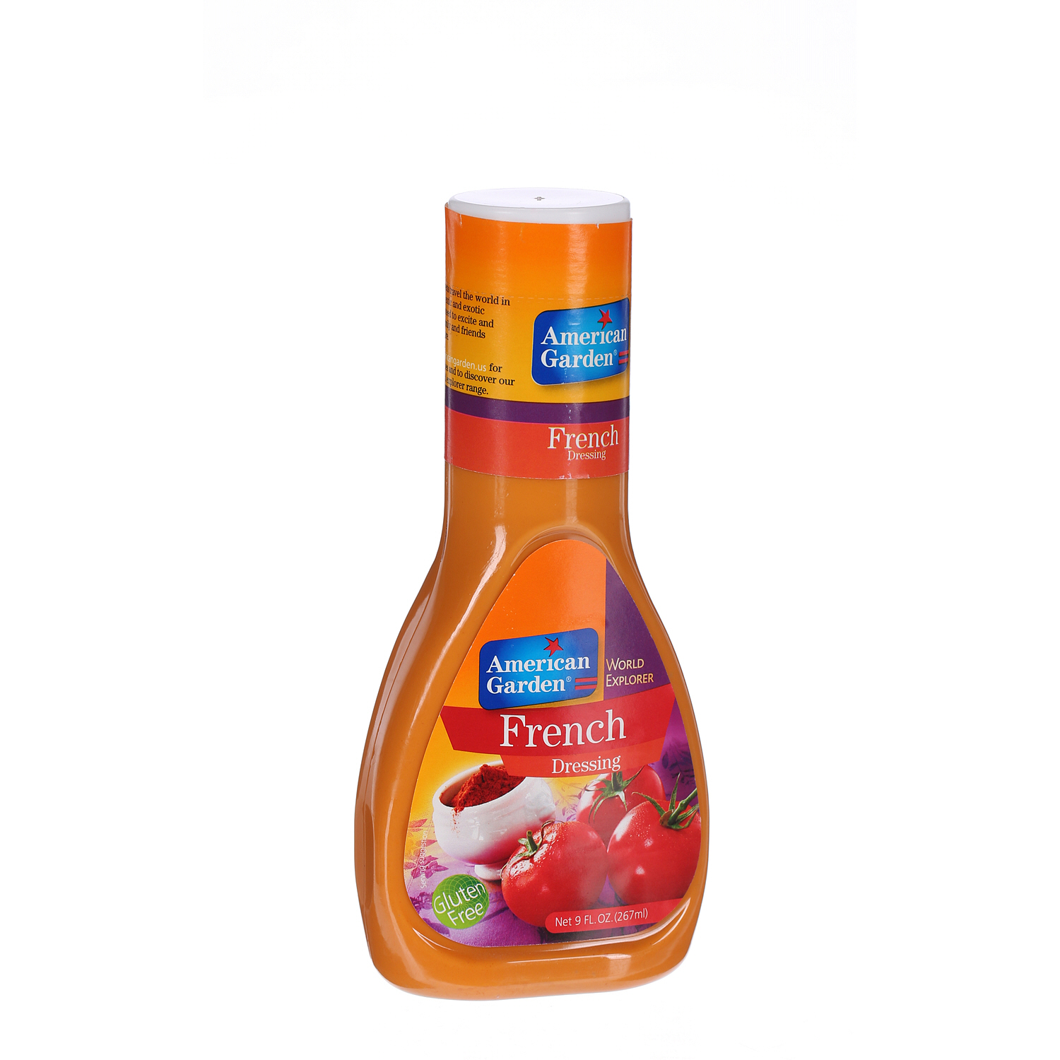 American Garden Dressing French 9 Oz