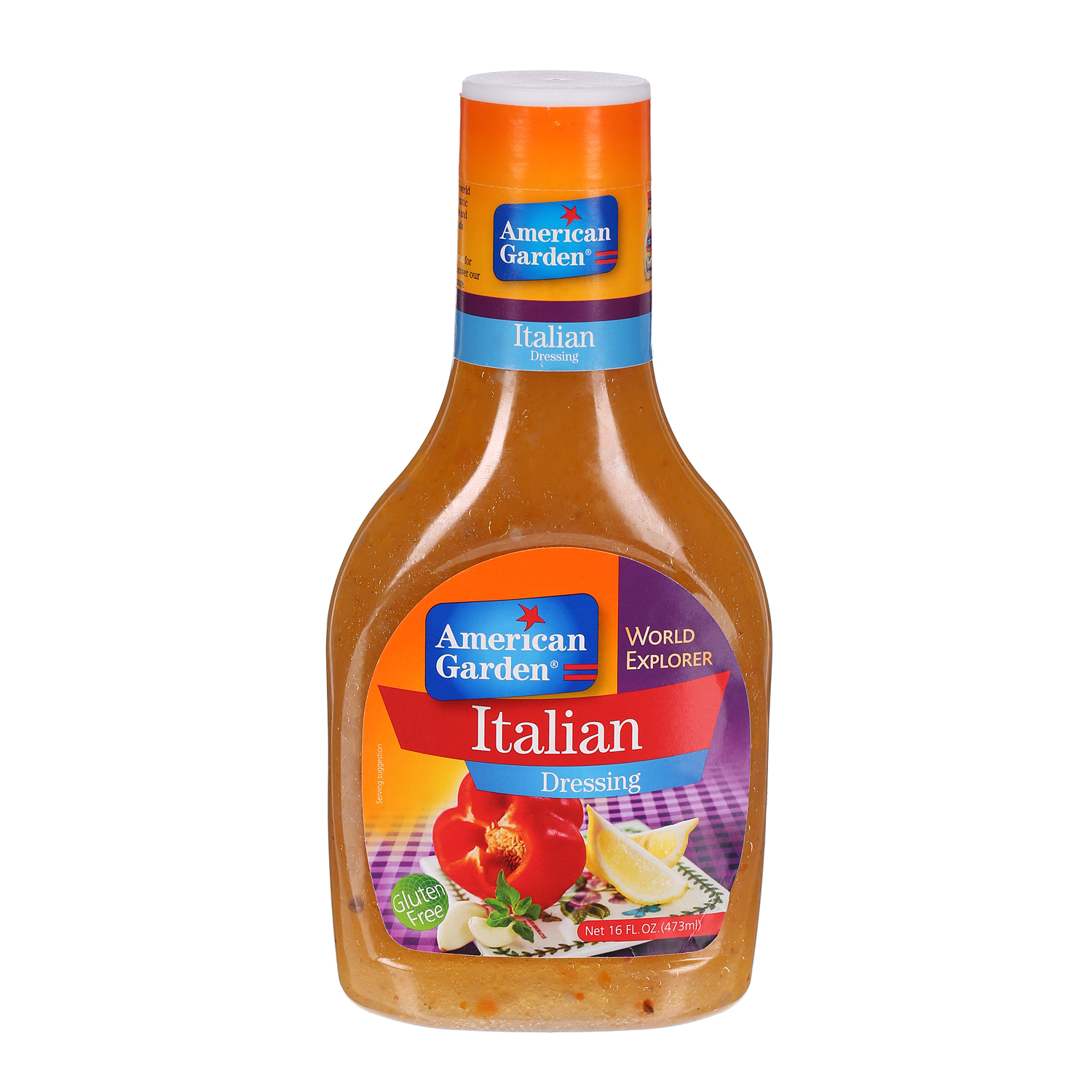 American Garden Dressing Italian 16 Oz