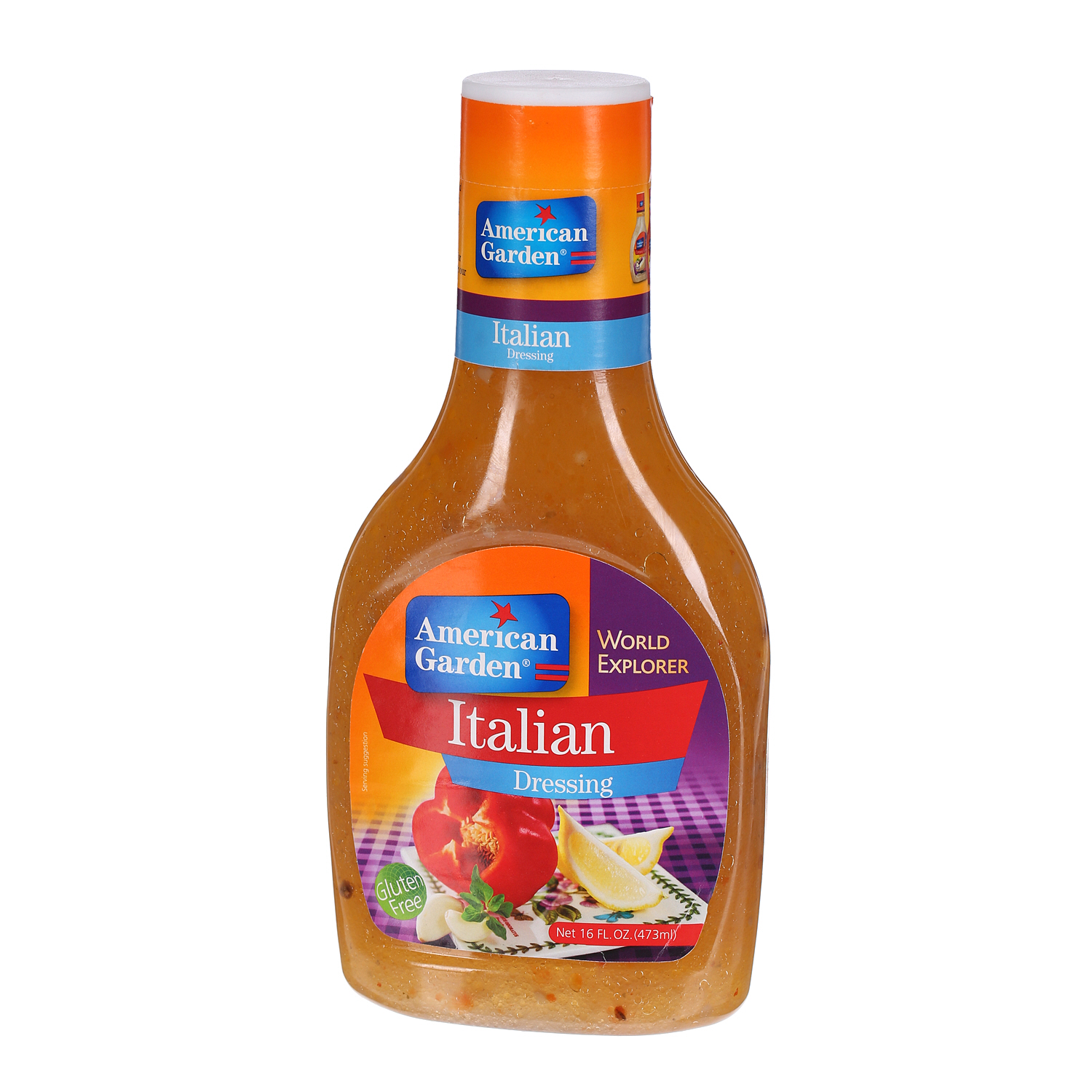 American Garden Dressing Italian 16 Oz