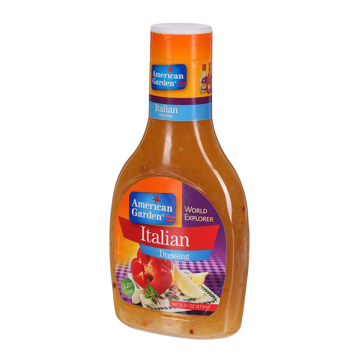 American Garden Dressing Italian 16 Oz