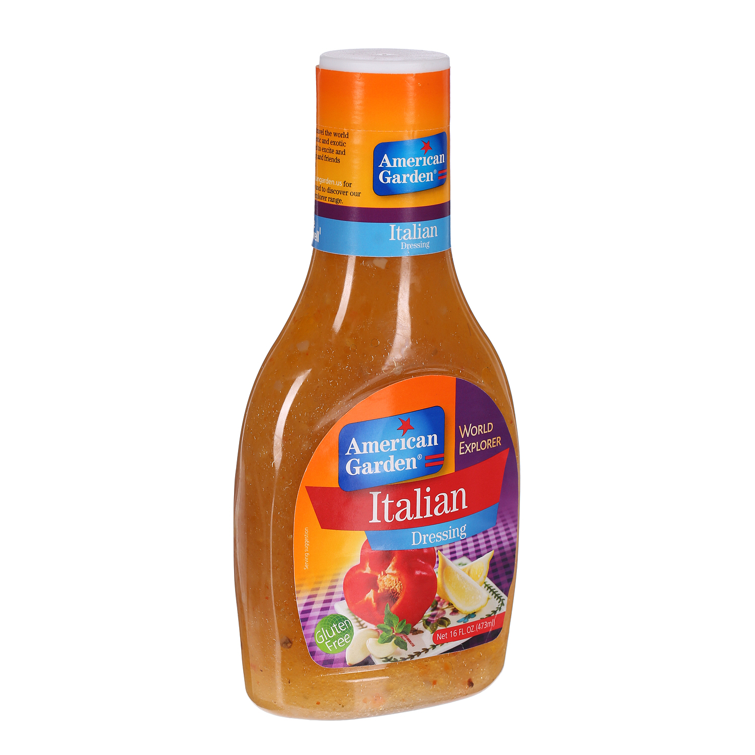 American Garden Dressing Italian 16 Oz