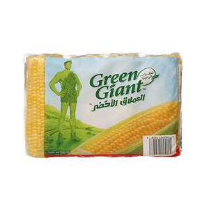 Green Giant Corn On Cob 4 Pack