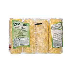 Green Giant Corn On Cob 4 Pack