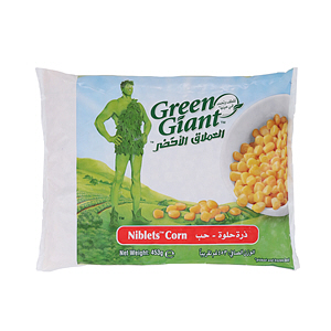 Green Giant Corn Niblets 454 g