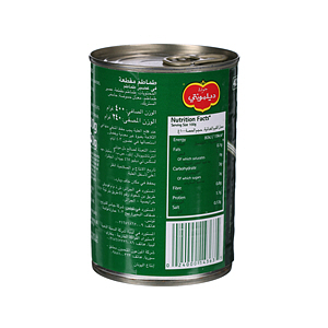 Del Monte Chopped Tomatoes 400 g