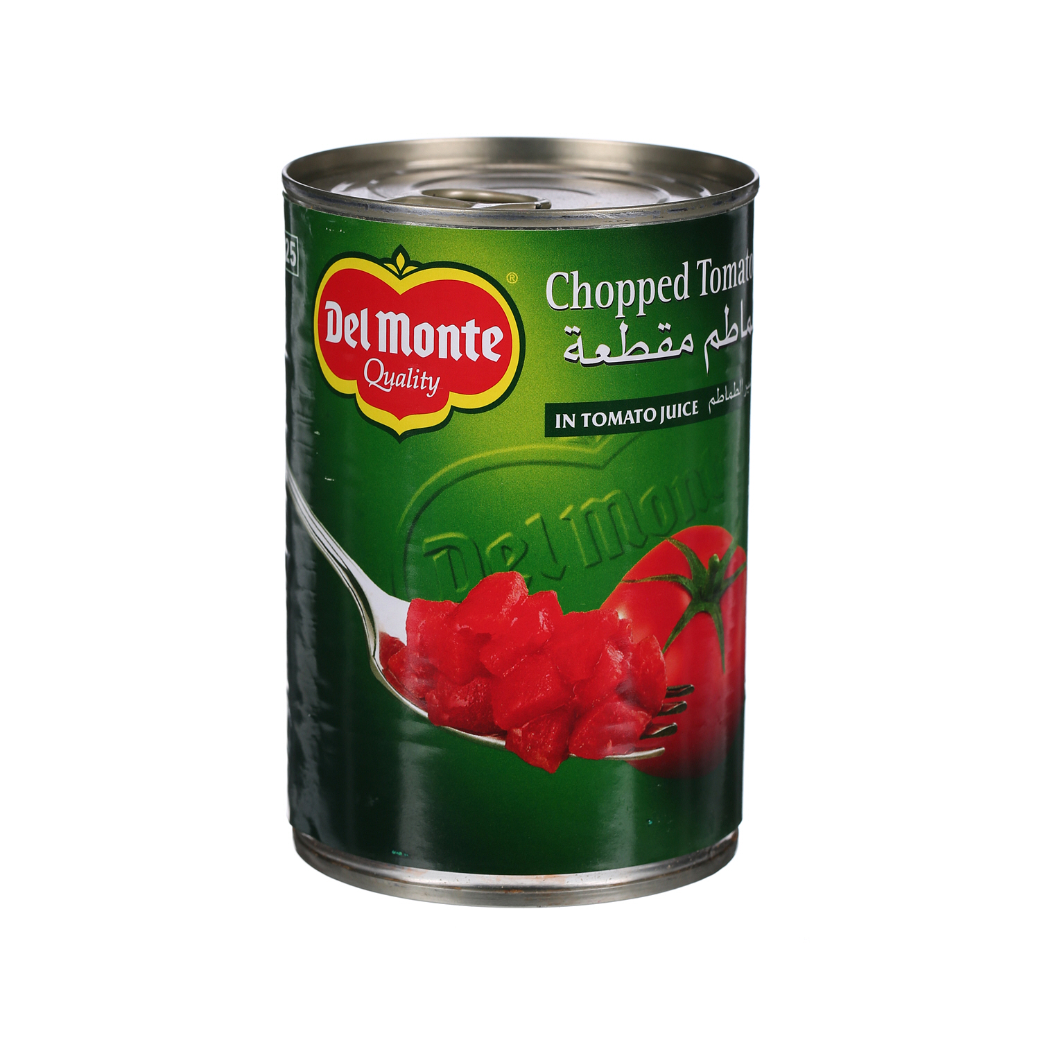 Del Monte Chopped Tomatoes 400 g