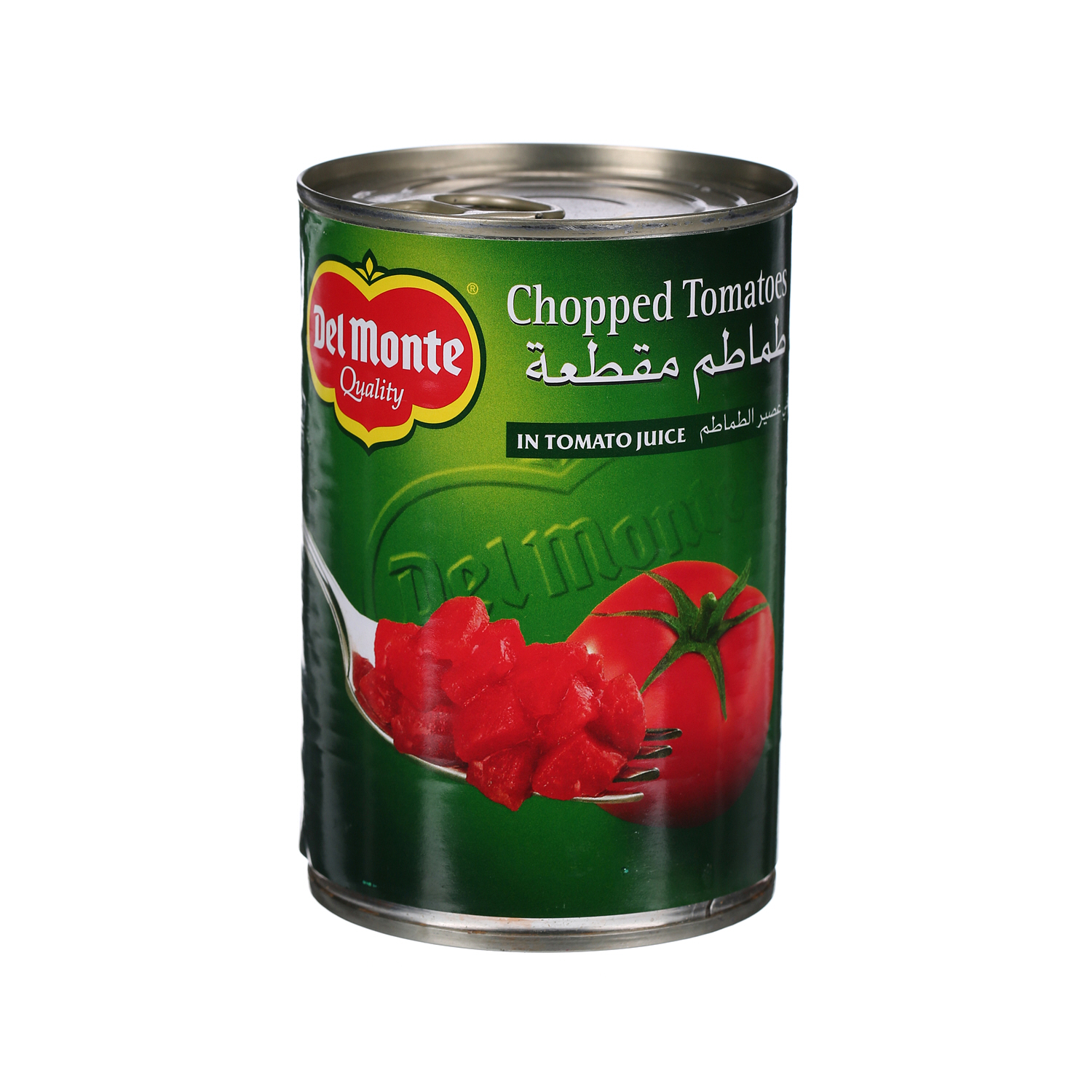 Del Monte Chopped Tomatoes 400 g