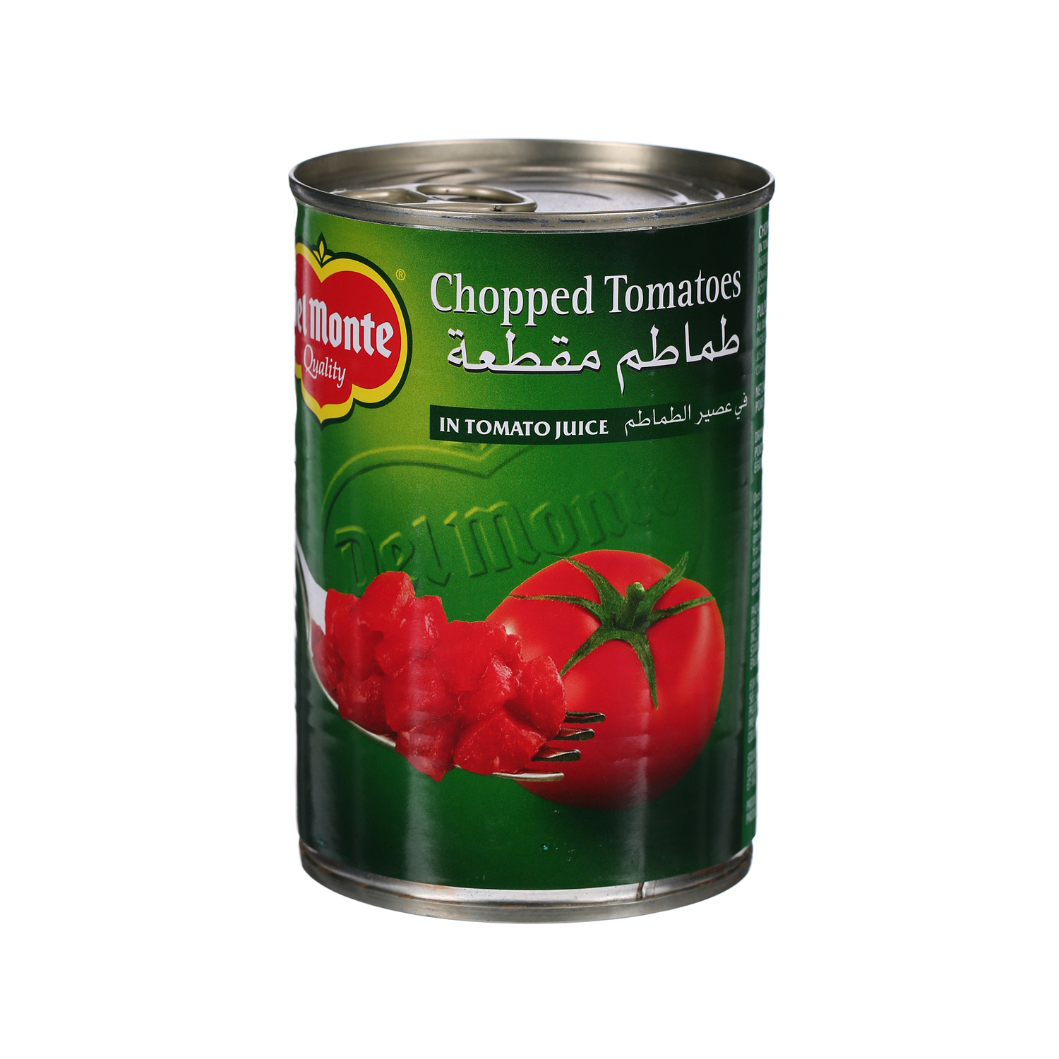 Del Monte Chopped Tomatoes 400gm