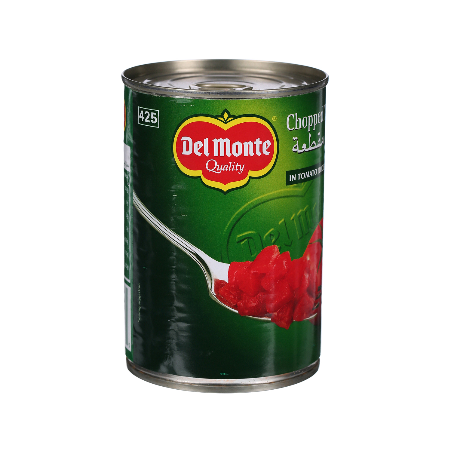 Del Monte Chopped Tomatoes 400gm