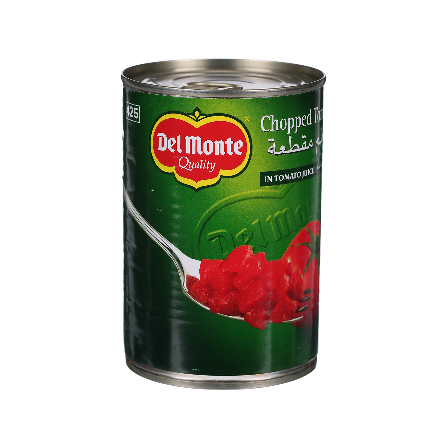 Del Monte Chopped Tomatoes 400 g