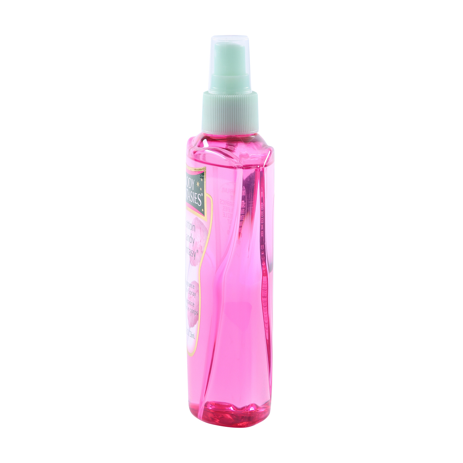 Body Fantasies Body Spray Cotton Candy Fantasy 8Oz