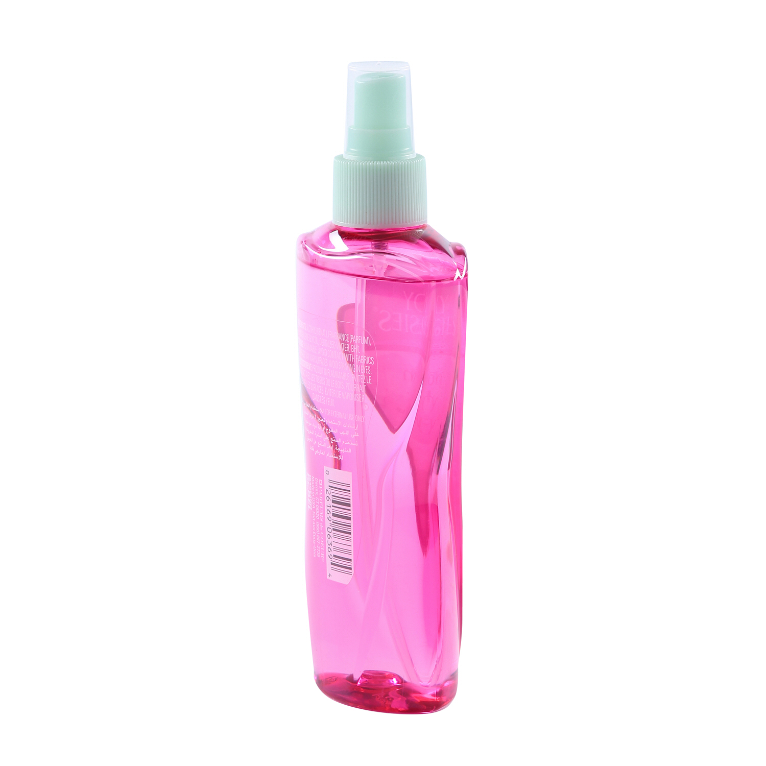 Body Fantasies Body Spray Cotton Candy Fantasy 8Oz