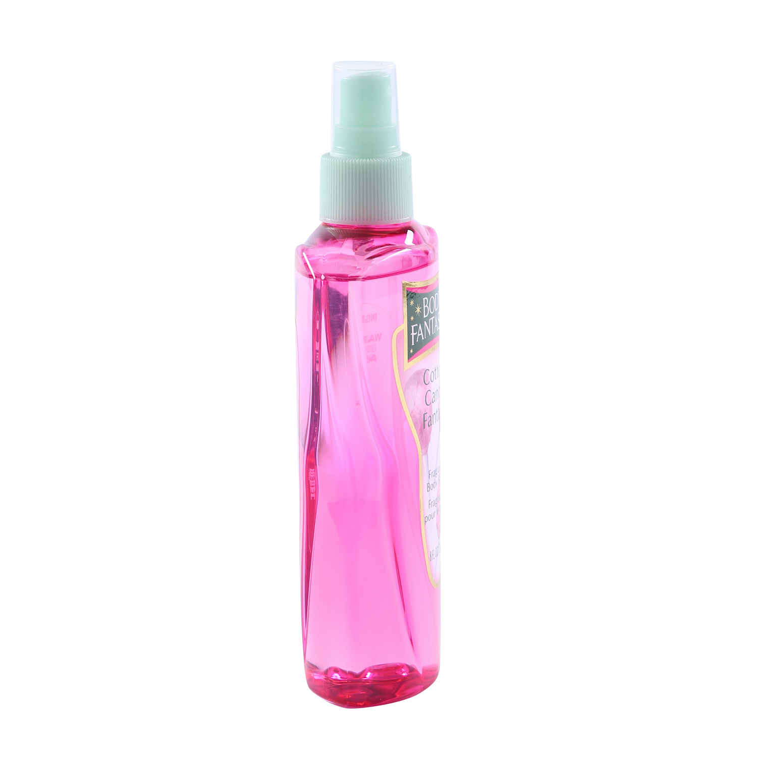 Body Fantasies Body Spray Cotton Candy Fantasy 8Oz