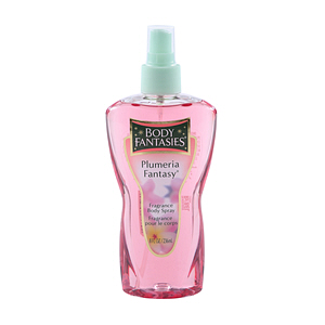 Body Fantasies Body Spray Plumeria Fantasy 236 ml