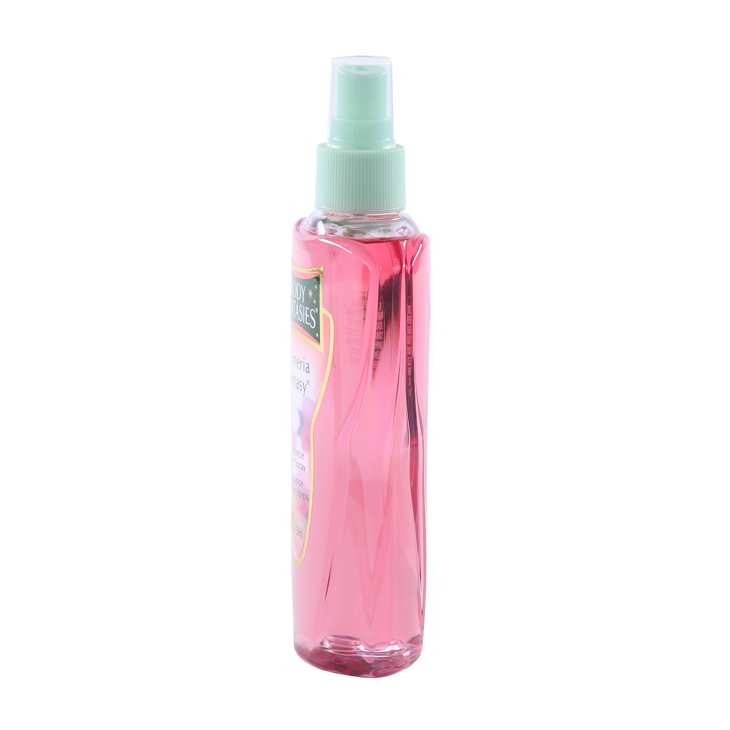 Body Fantasies Body Spray Plumeria Fantasy 236 ml