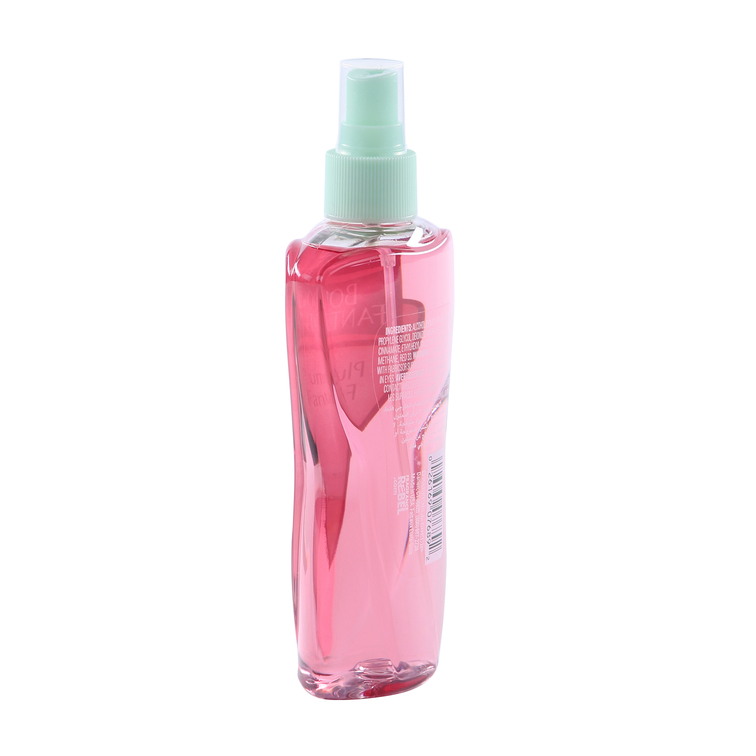 Body Fantasies Body Spray Plumeria Fantasy 236 ml