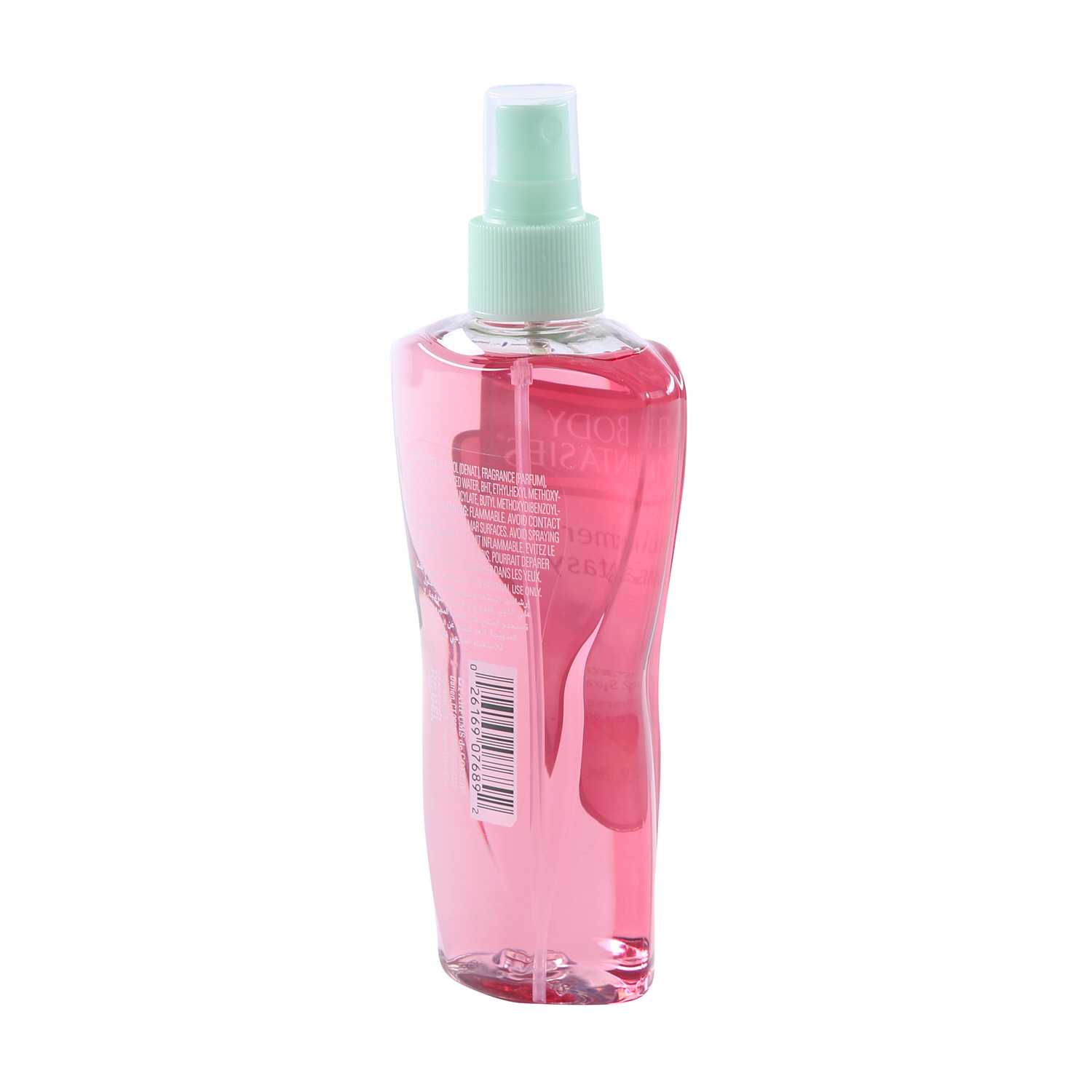 Body Fantasies Body Spray Plumeria Fantasy 236 ml