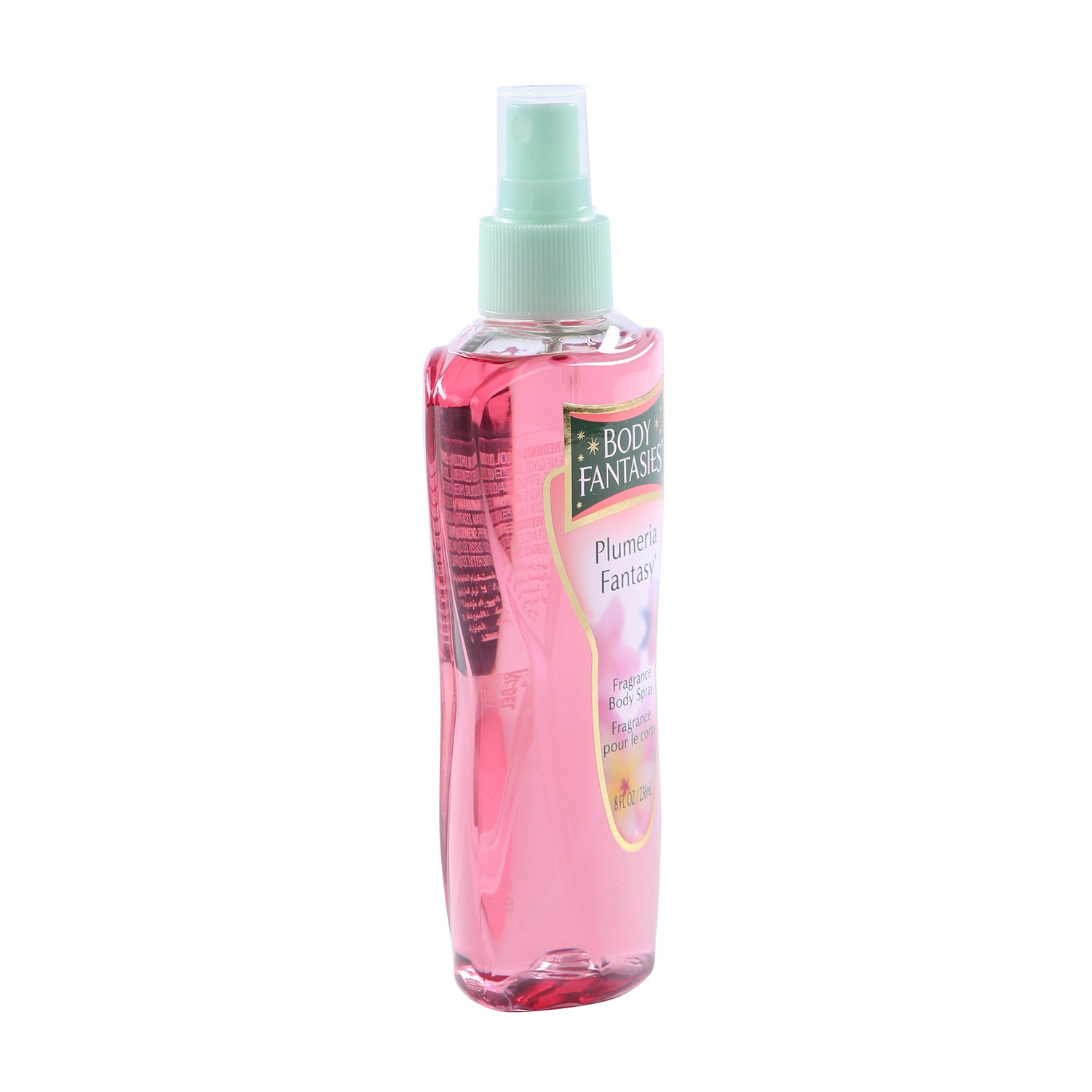 Body Fantasies Body Spray Plumeria Fantasy 236 ml