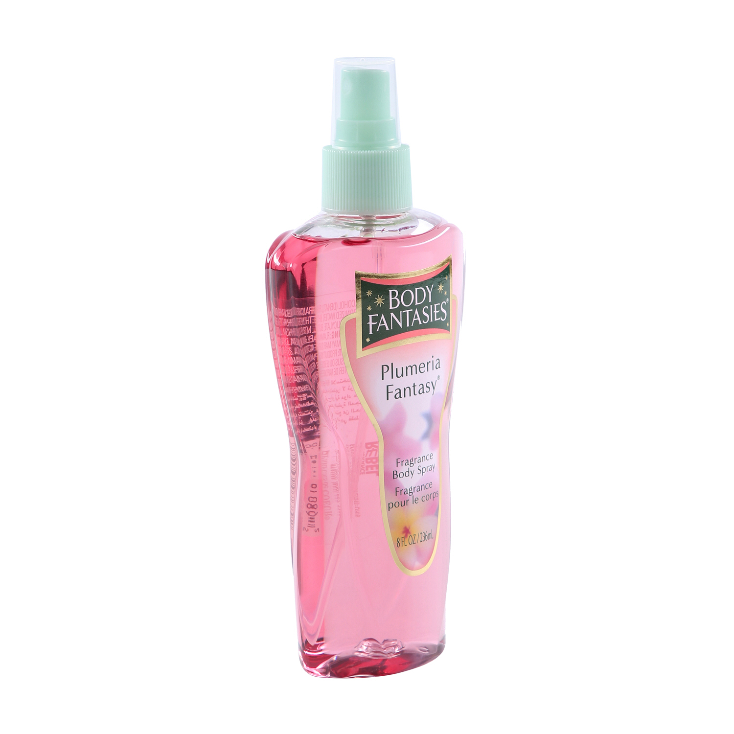 Body Fantasies Body Spray Plumeria Fantasy 236 ml