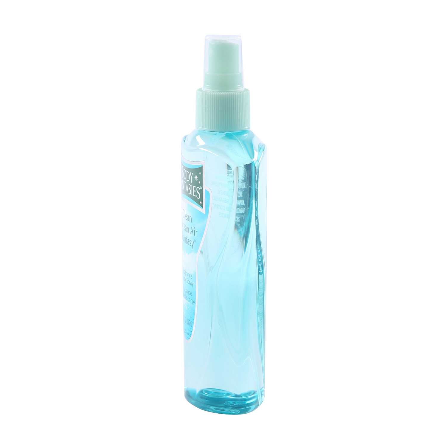 Body Fantasies Body Spray Clean Ocean Air Fantasy 8Oz