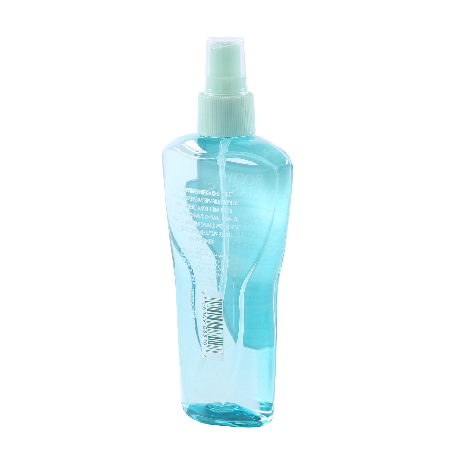 Body Fantasies Body Spray Clean Ocean Air Fantasy 8Oz