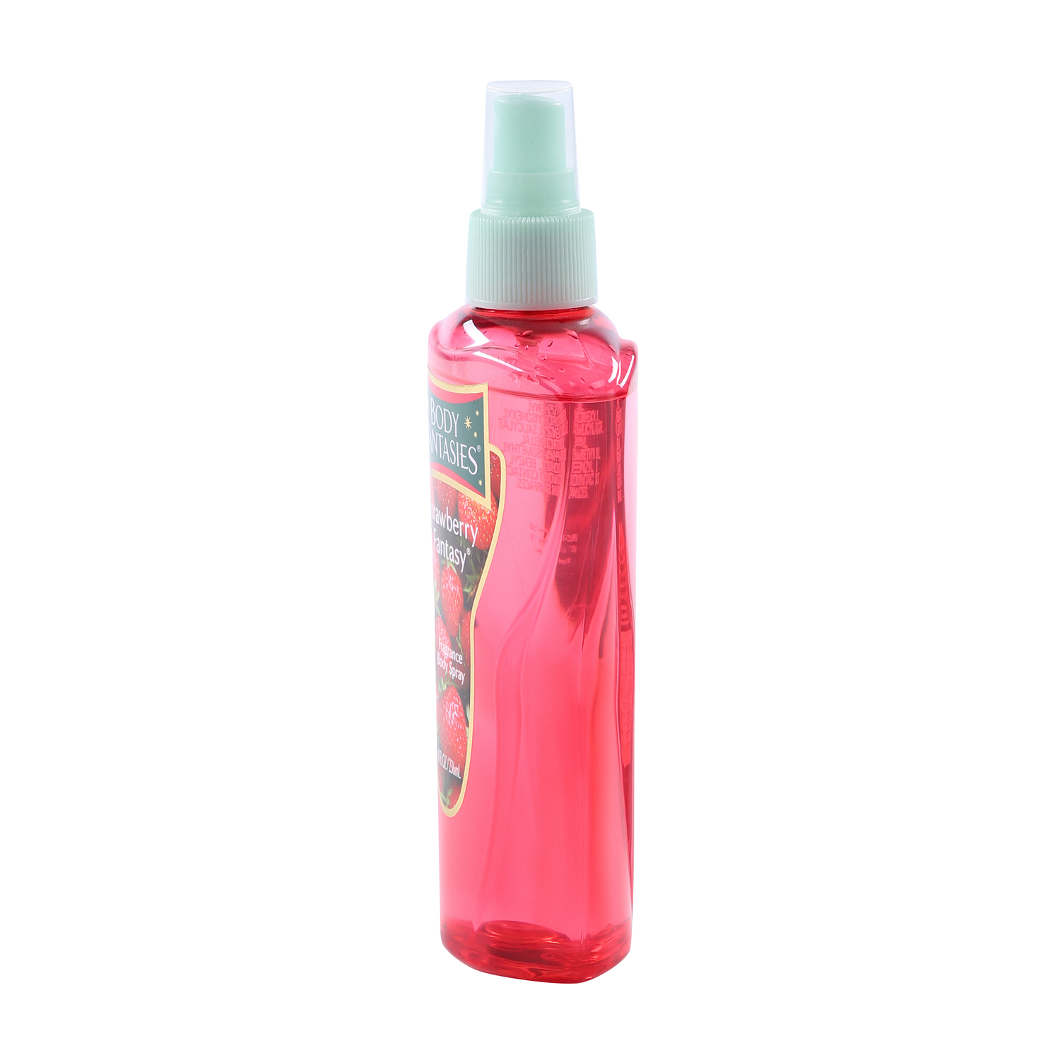 Body Fantasies Body Spray Raspberry Fantasy 8Oz