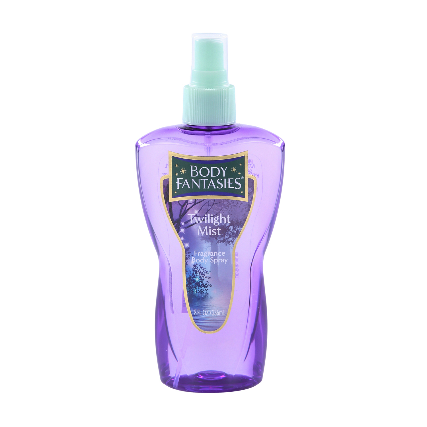 Body Fantasies Body Spray Twilight Mist 8Oz