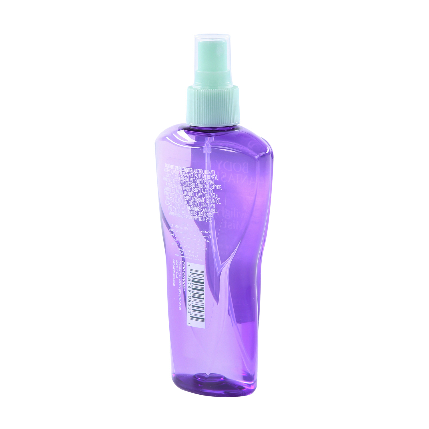 Body Fantasies Body Spray Twilight Mist 8Oz