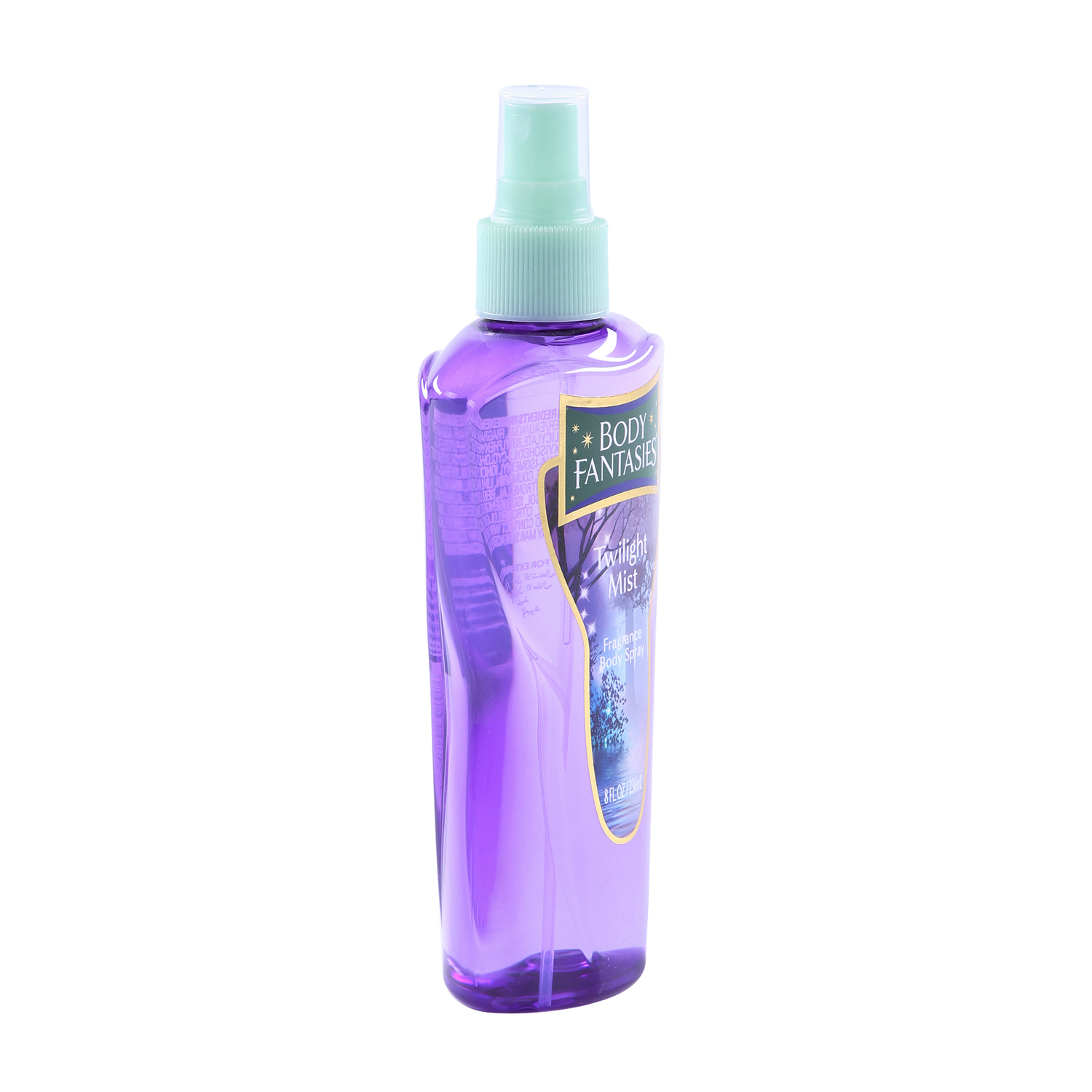 Body Fantasies Body Spray Twilight Mist 8Oz