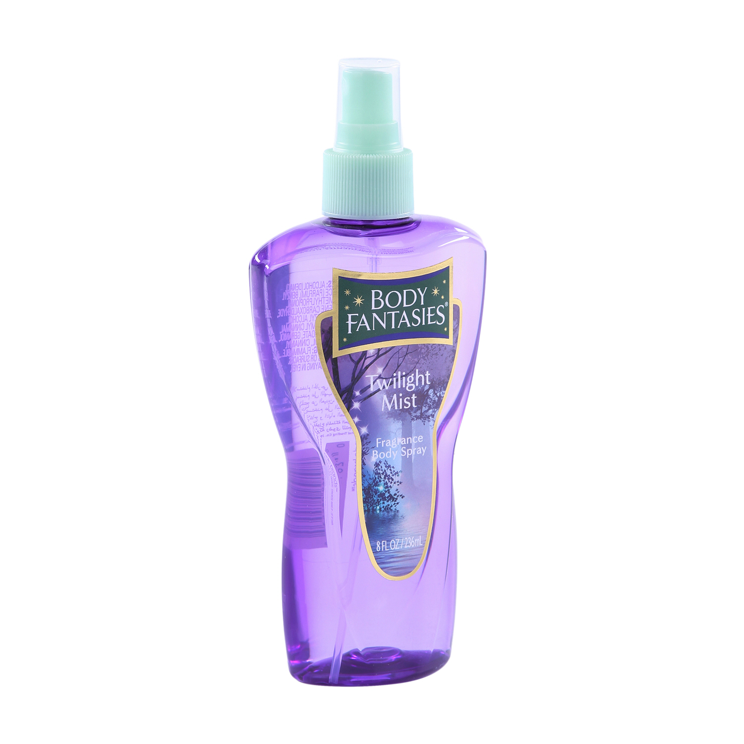 Body Fantasies Body Spray Twilight Mist 8Oz