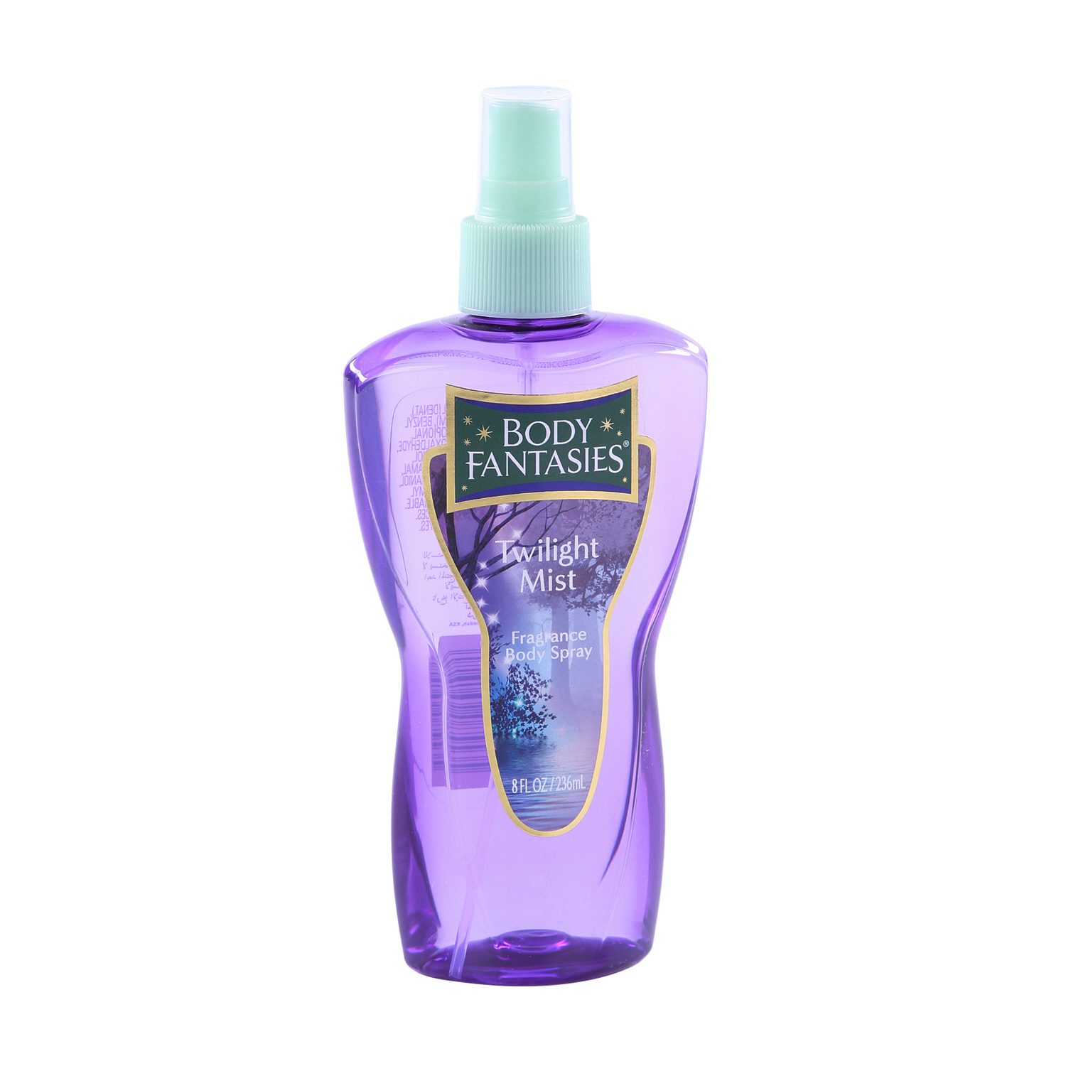 Body Fantasies Body Spray Twilight Mist 8Oz