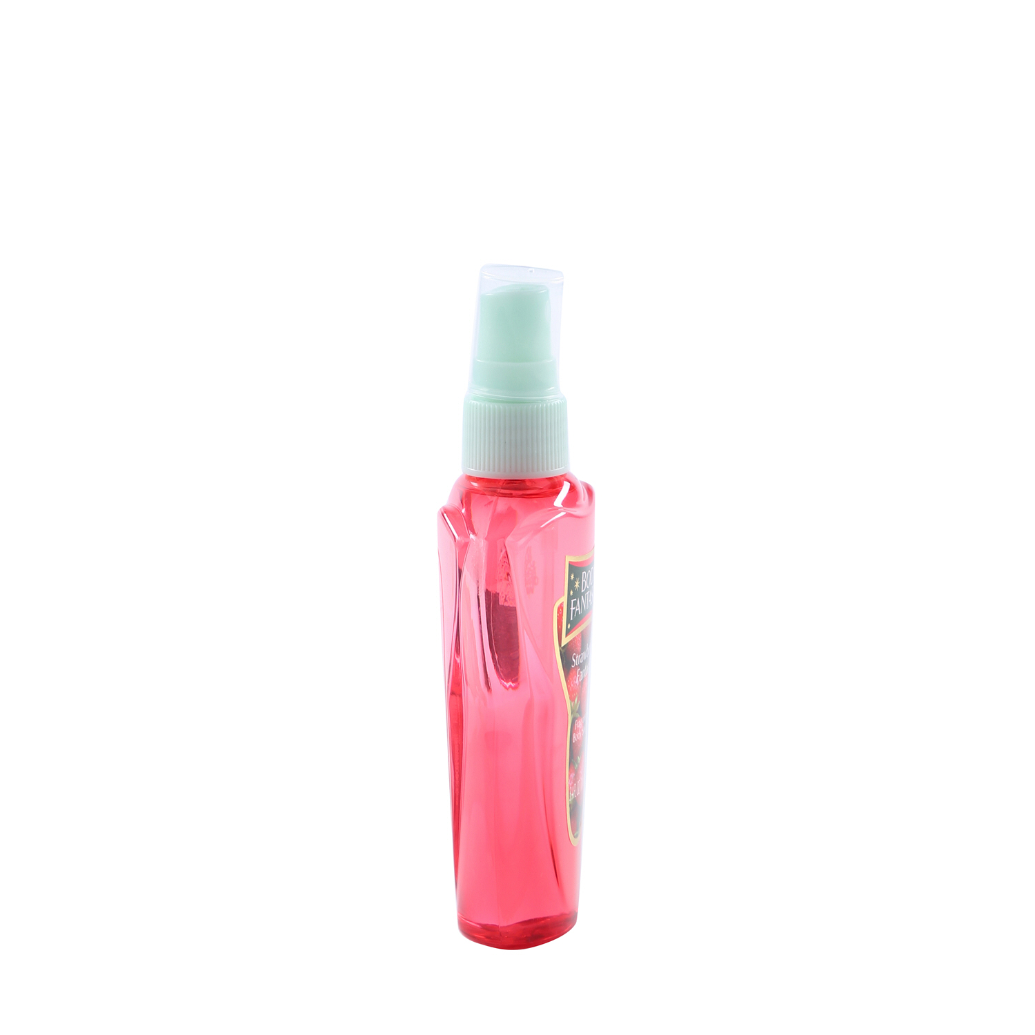 Body Fantasies Body Spray Strawberry Fantasy 3.4 Oz