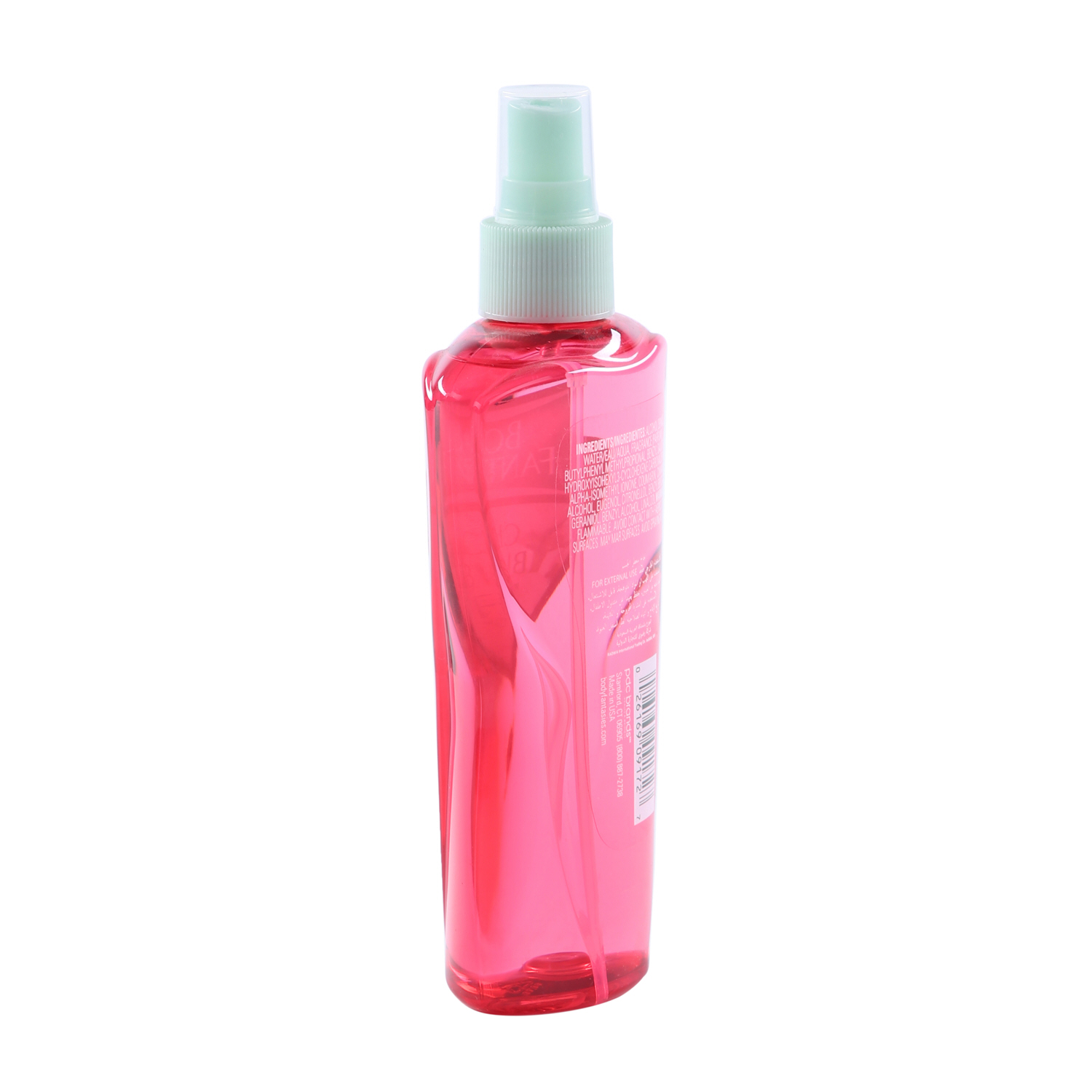 Body Fantasies Body Spray Cherry Blossom Fantasy 8 Oz