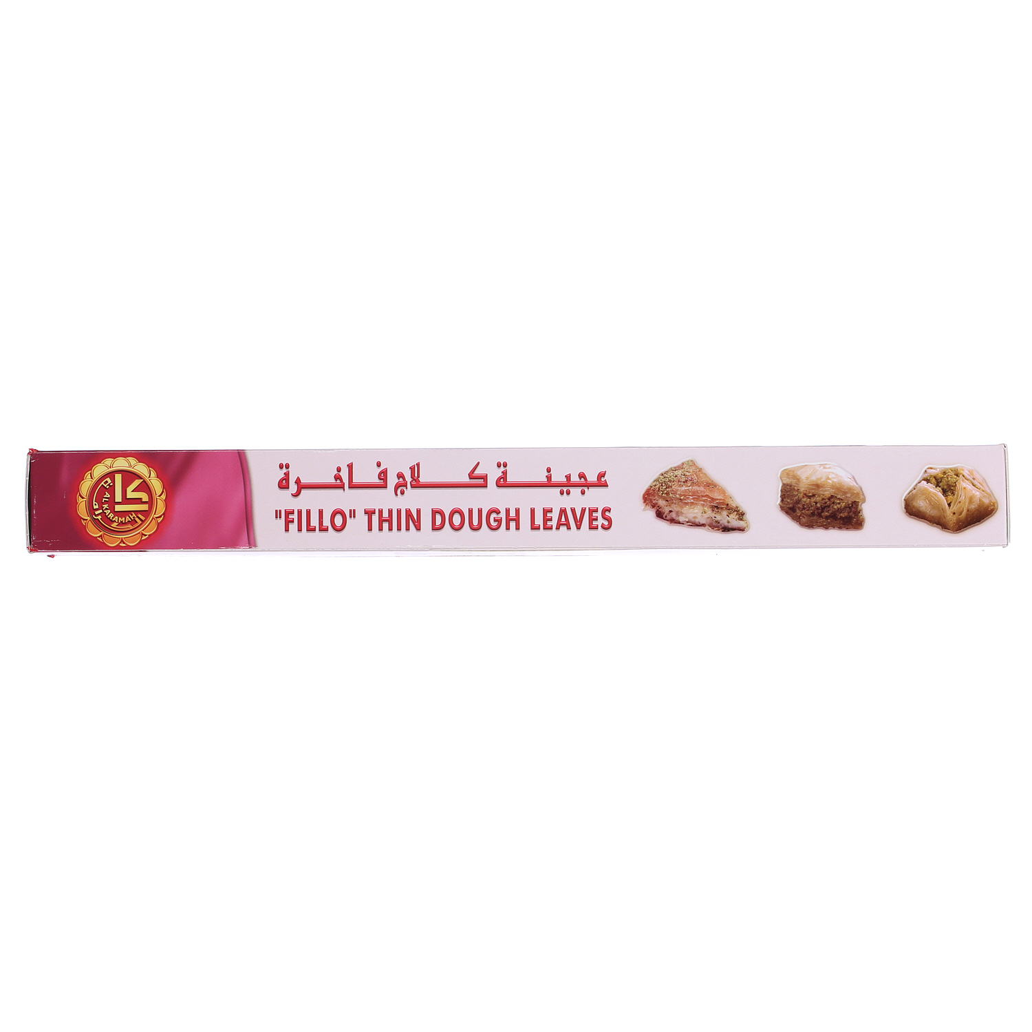 Al Karamah Fillo Thin Dough Leaves 500 g