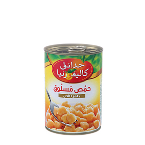 California Garden Chick Peas 400 g