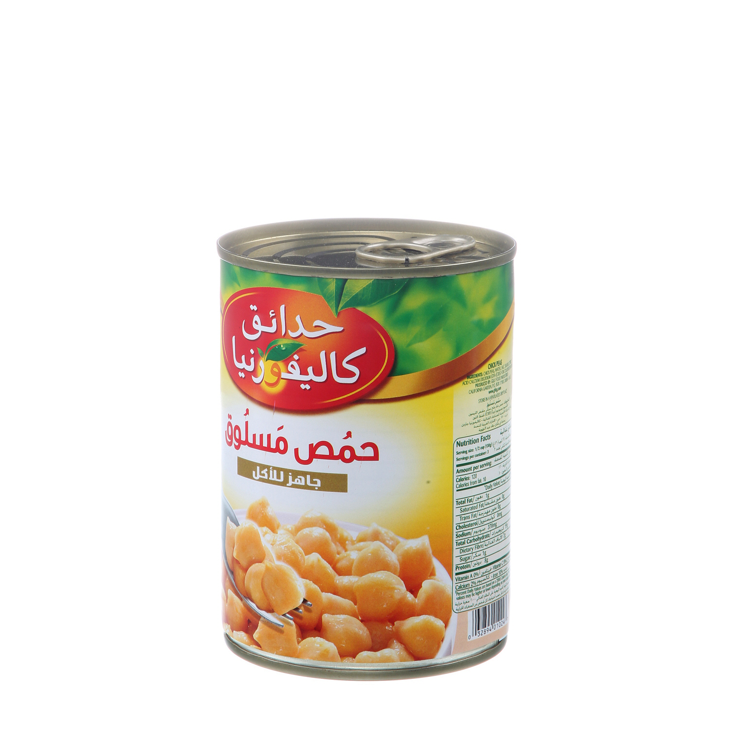 California Garden Chick Peas 400 g