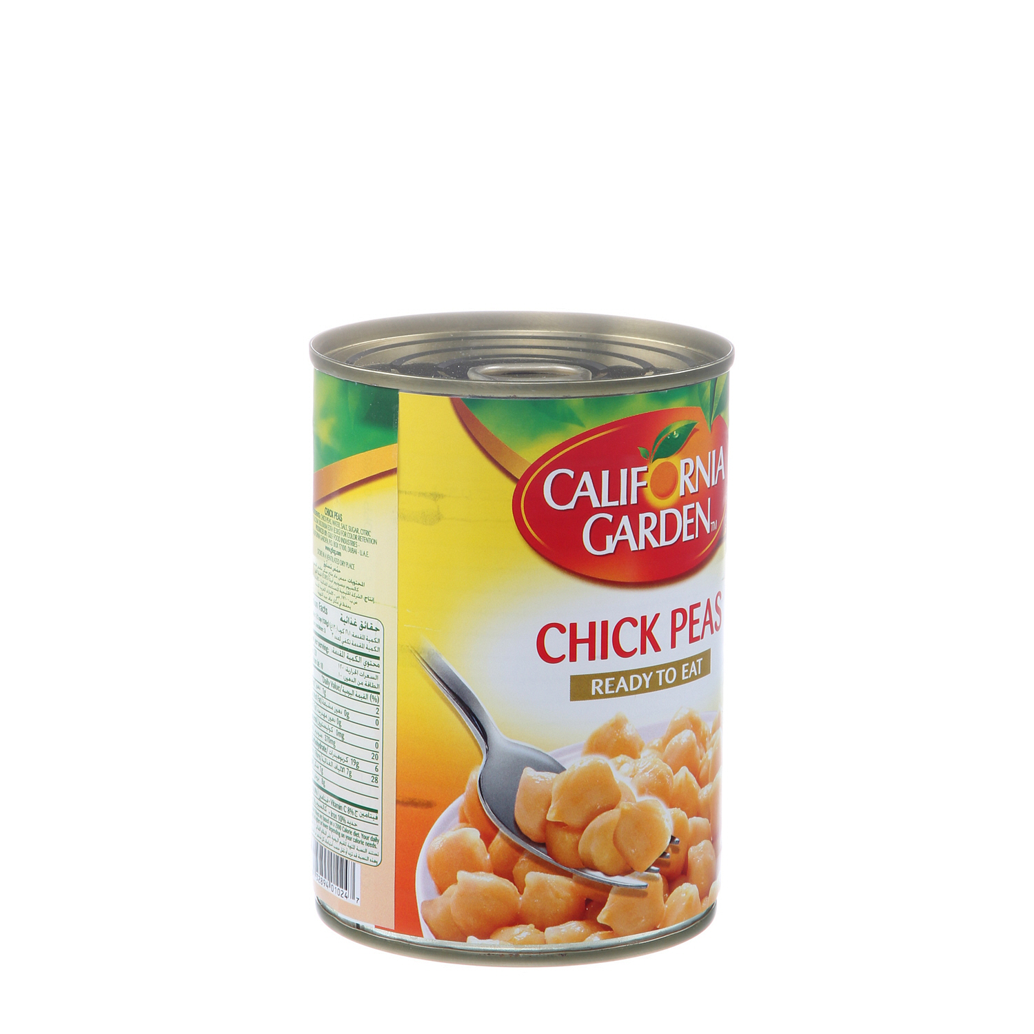 California Garden Chick Peas 400 g