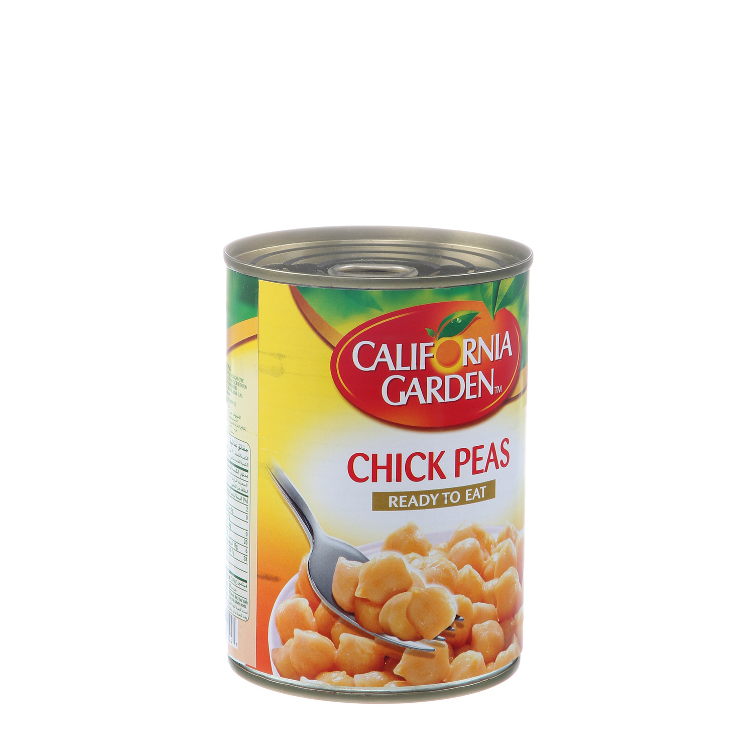 California Garden Chick Peas 400 g