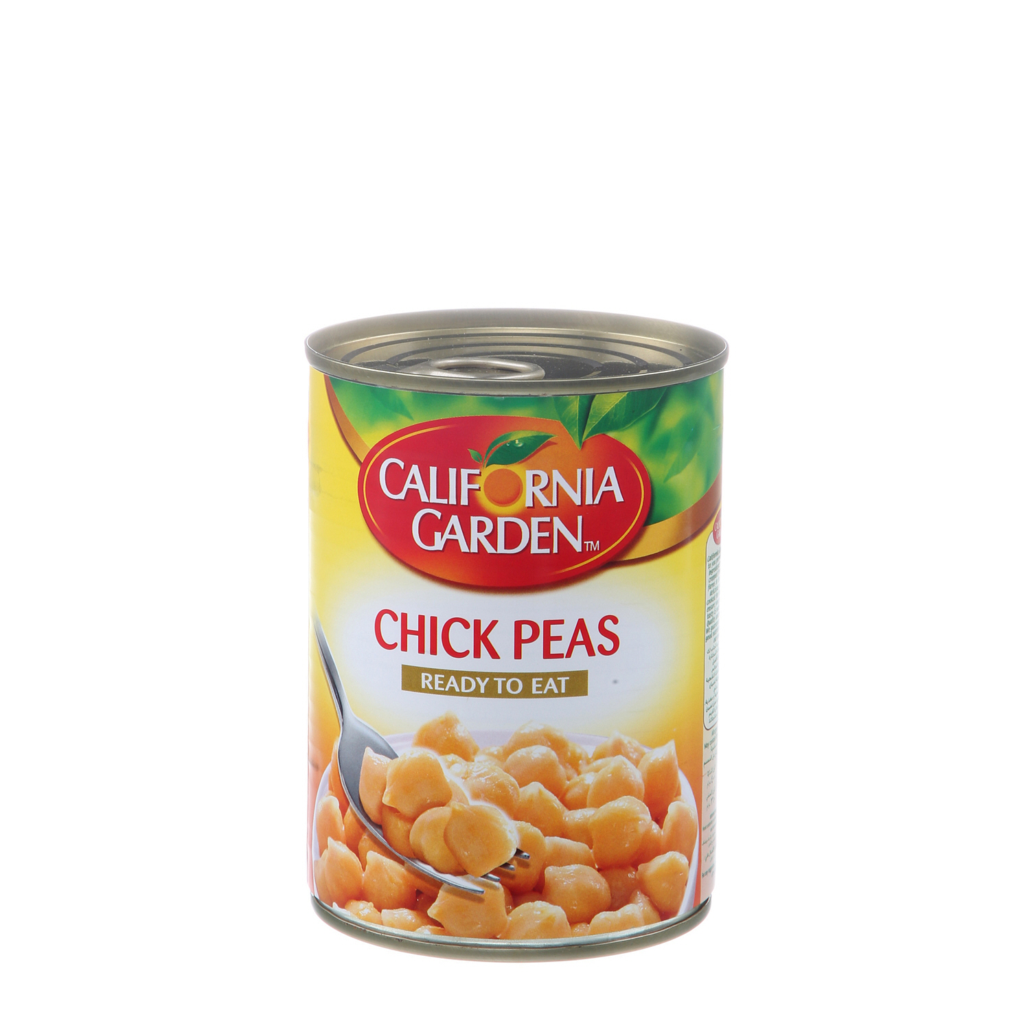 California Garden Chick Peas 400 g