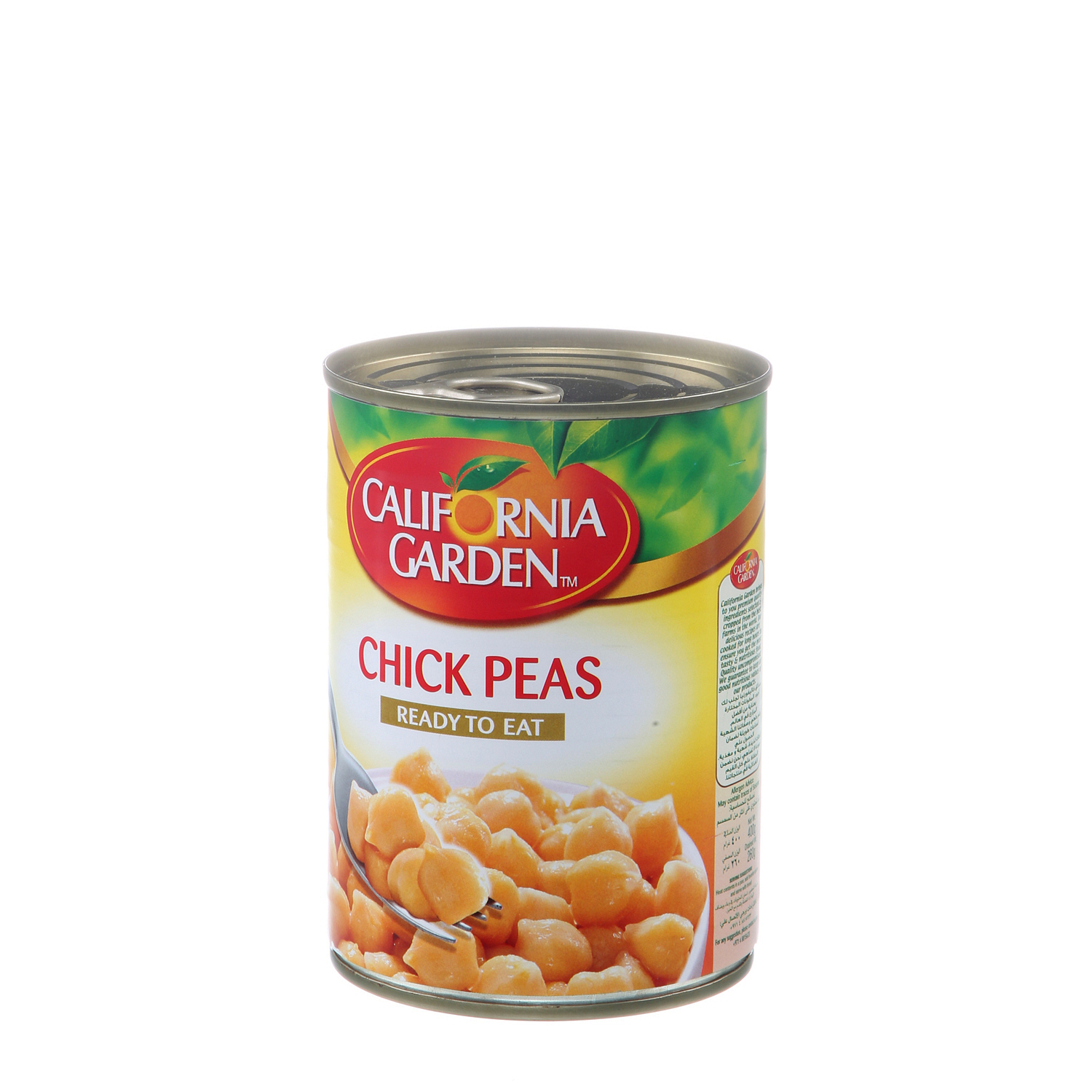 California Garden Chick Peas 400 g