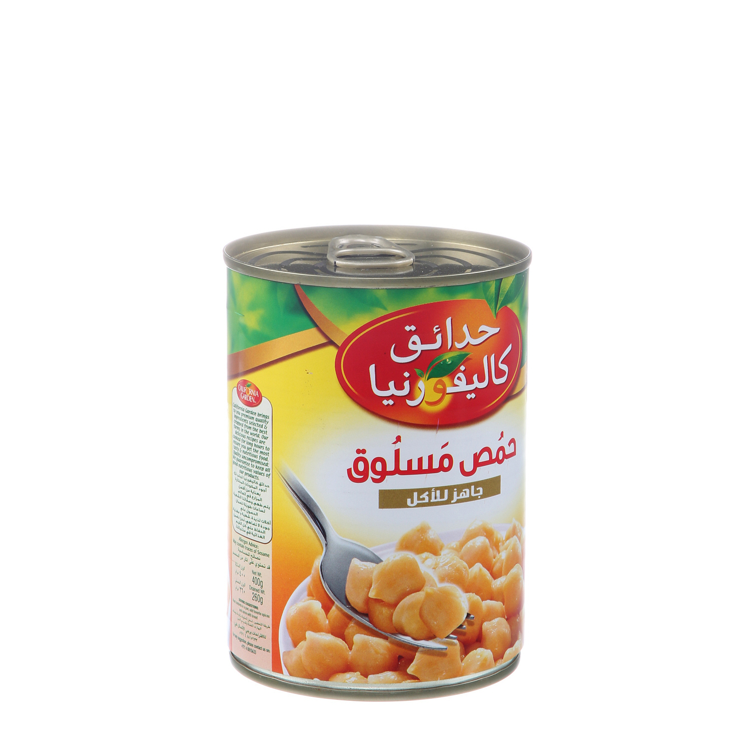 California Garden Chick Peas 400 g