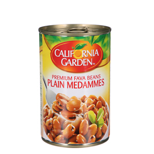 California Garden Foul Meda mmas Easy Open Can 450 g