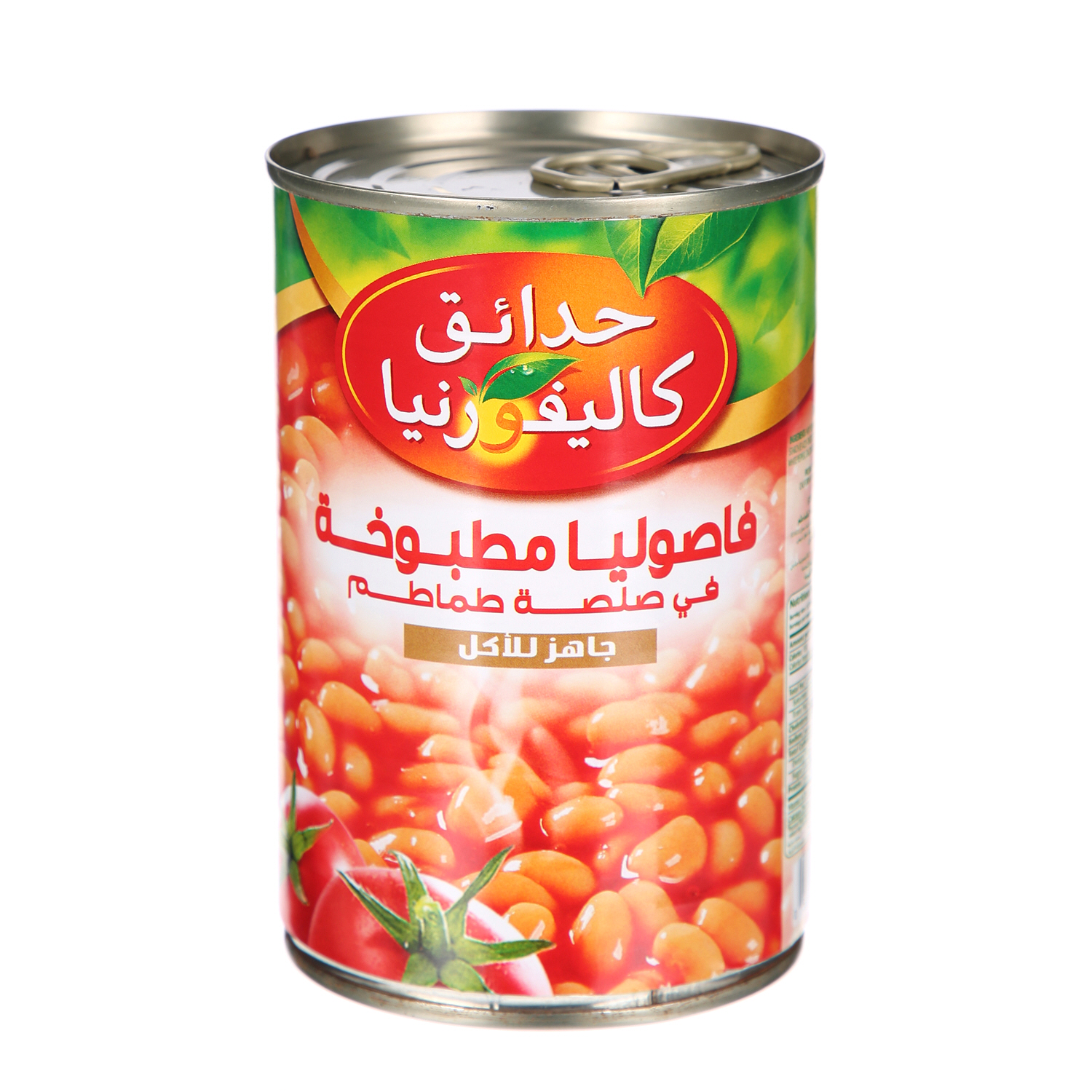 California Garden Baked Beans In Tomato Sauce 400 g