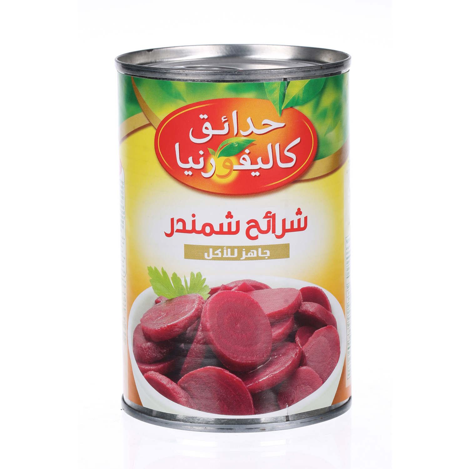 California Garden Slicesd Beetroots 425 g