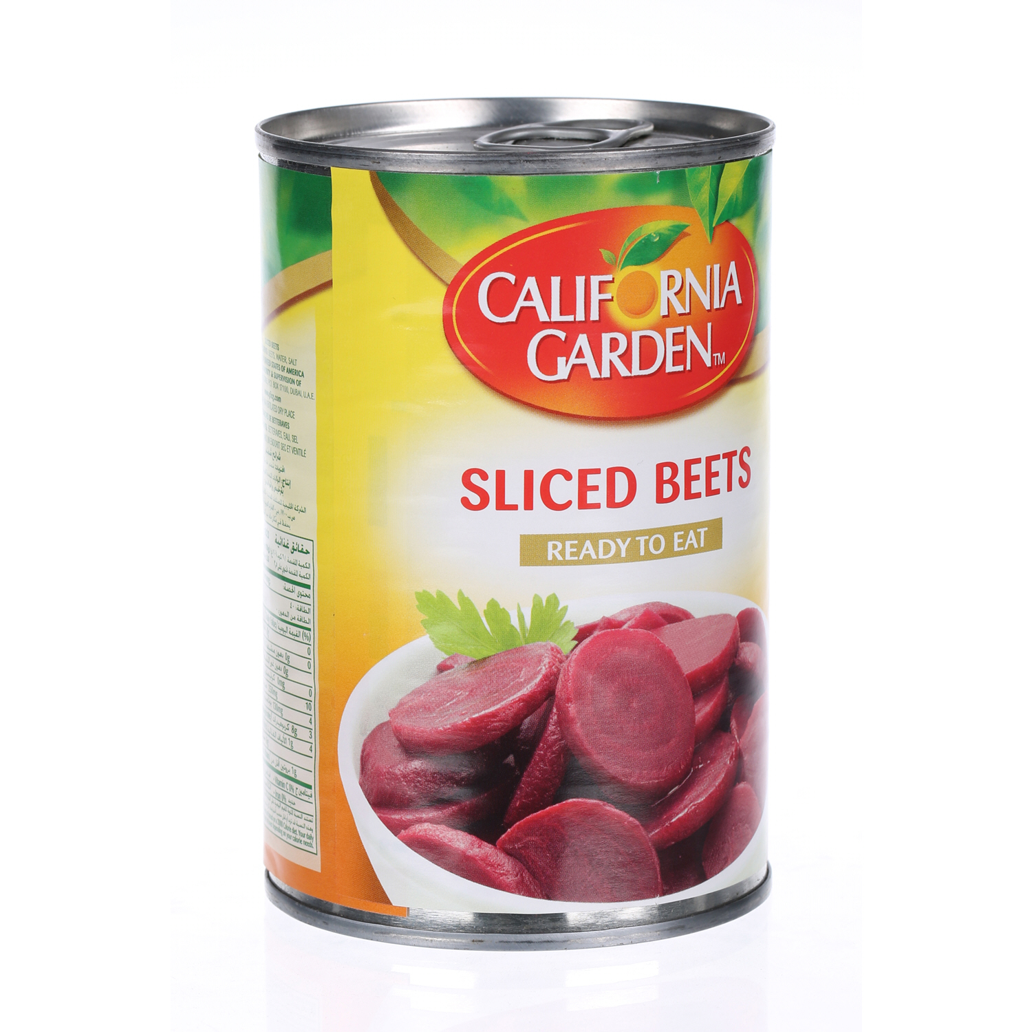 California Garden Slicesd Beetroots 425 g