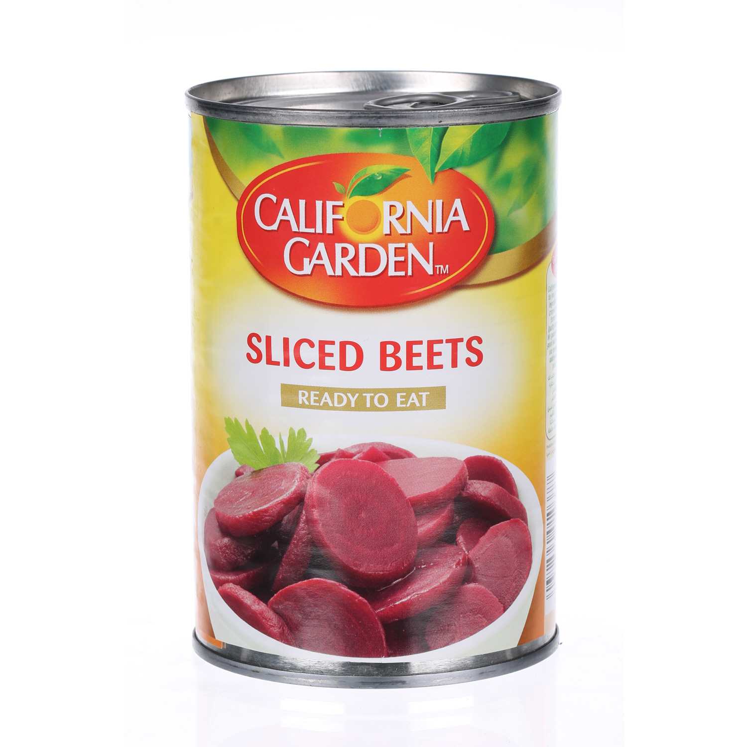 California Garden Slicesd Beetroots 425 g