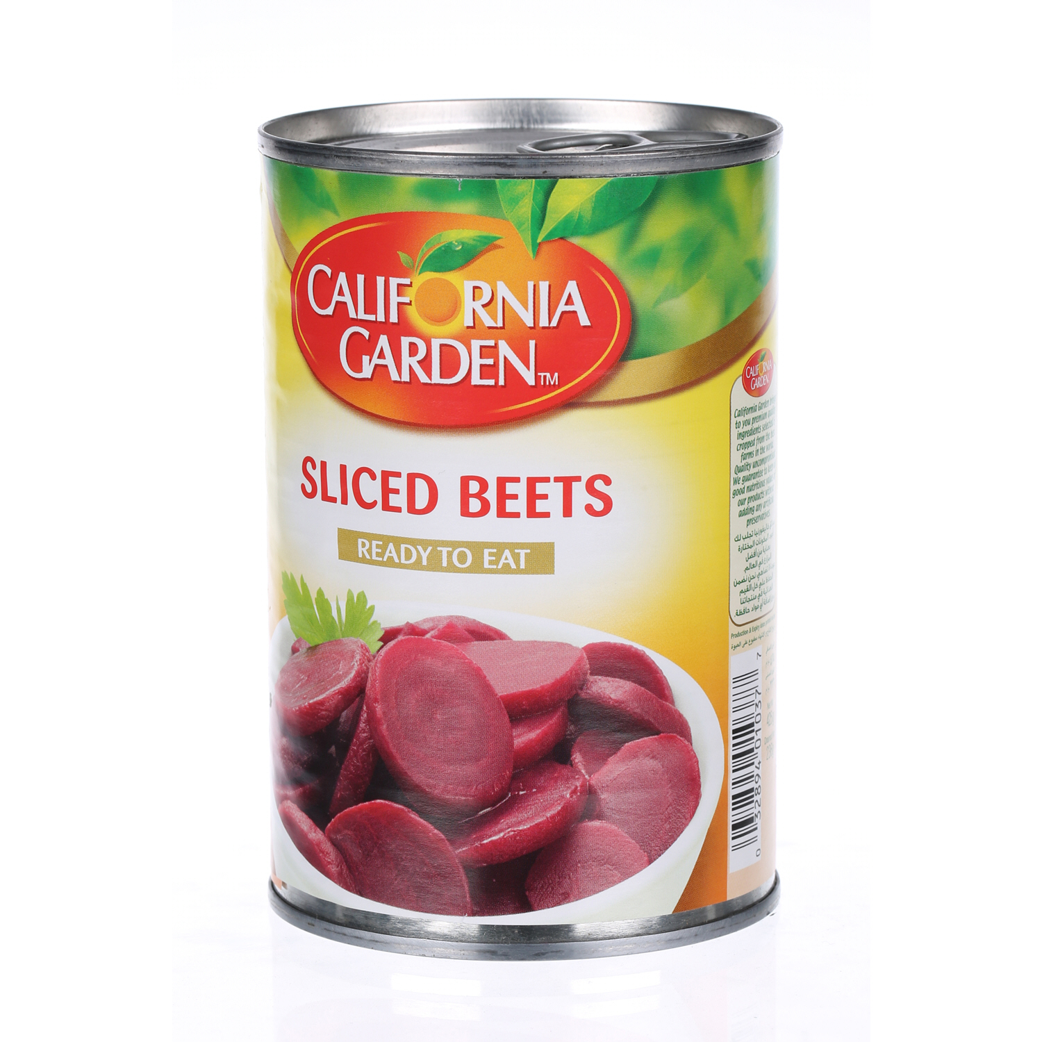 California Garden Slicesd Beetroots 425 g